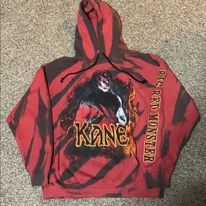 Kane WWE Hoodie